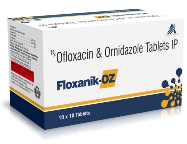 Floxanik OZ Tab